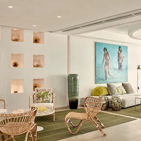 Myconian Korali Relais & Chateaux מלון