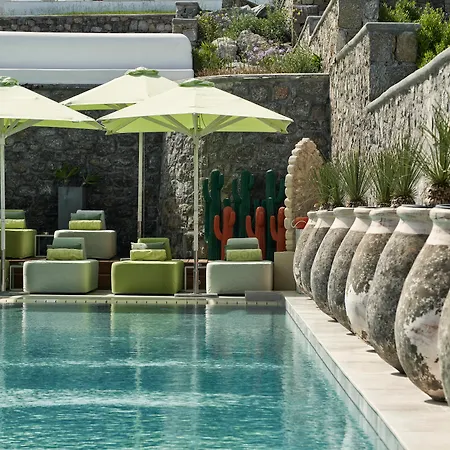 Myconian Korali Relais & Chateaux Mykonos Town