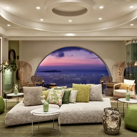 מלון Myconian Korali Relais & Chateaux 5*