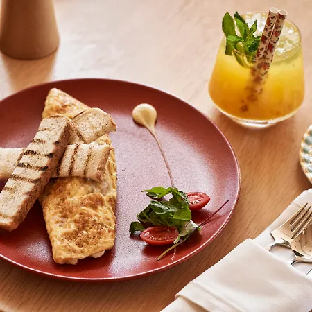 Myconian Korali Relais & Chateaux מלון Mykonos Town