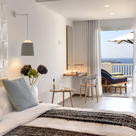 מלון Myconian Korali Relais & Chateaux