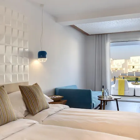 מלון Myconian Korali Relais & Chateaux