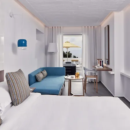 Myconian Korali Relais & Chateaux מלון