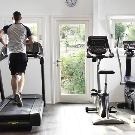 מלון Myconian Korali Relais & Chateaux