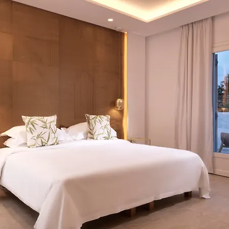 Myconian Korali Relais & Chateaux Hotell 5*