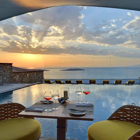 Myconian Korali Relais & Chateaux Hotell Mykonos Town