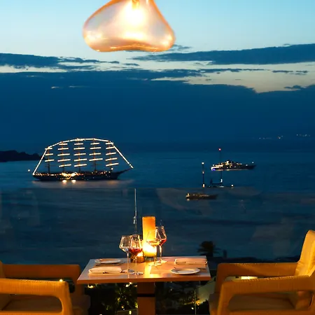 Myconian Korali Relais & Chateaux Hotell