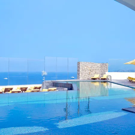 Hotell Myconian Korali Relais & Chateaux