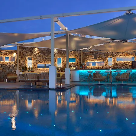 Hotell Myconian Korali Relais & Chateaux 5*