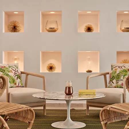 Hotell Myconian Korali Relais & Chateaux Mykonos Town