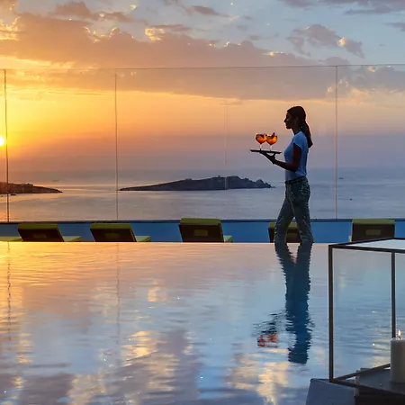 Myconian Korali Relais & Chateaux Hotell