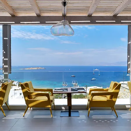 미코니안 코랄리 흘래&샤토 5* Mykonos Town