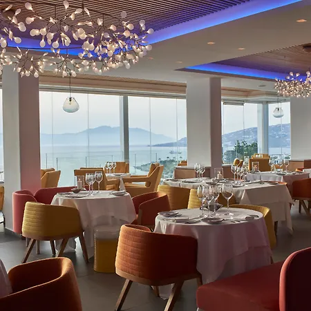 Hotell Myconian Korali Relais & Chateaux Mykonos Town