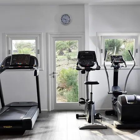 Myconian Korali Relais & Chateaux Hotell 5*