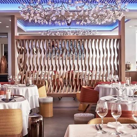 Myconian Korali Relais & Chateaux Hotell 5*