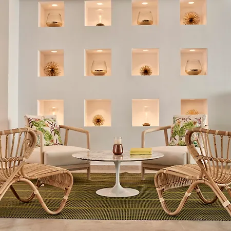 Myconian Korali Relais & Chateaux Hotell Mykonos Town