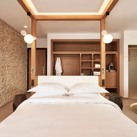 Hotell Myconian Korali Relais & Chateaux Mykonos Town