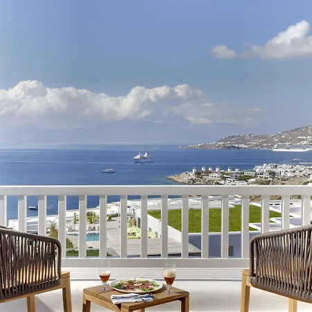 Hotell Myconian Korali Relais & Chateaux