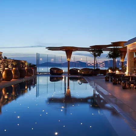 Hotell Myconian Korali Relais & Chateaux Mykonos Town