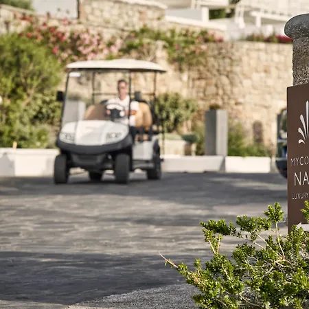 Myconian Korali Relais & Chateaux Hotell