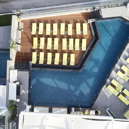 Myconian Korali Relais & Chateaux Mykonos Town