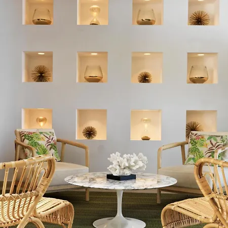 Myconian Korali Relais & Chateaux Hotell 5*