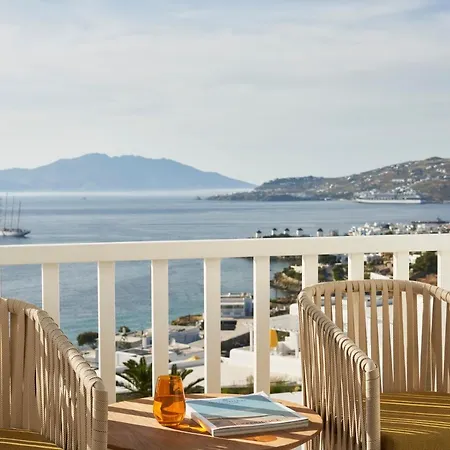 Hotell Myconian Korali Relais & Chateaux Mykonos Town