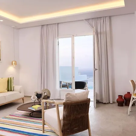 Hotell Myconian Korali Relais & Chateaux Mykonos Town