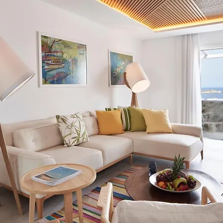 Hotell Myconian Korali Relais & Chateaux