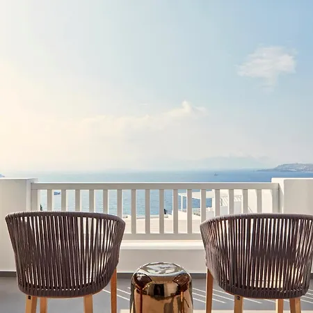 Myconian Korali Relais & Chateaux Hotell 5*