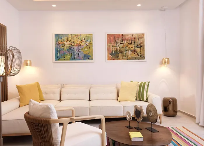 Myconian Korali Relais & Chateaux Hotel Mykonos Town