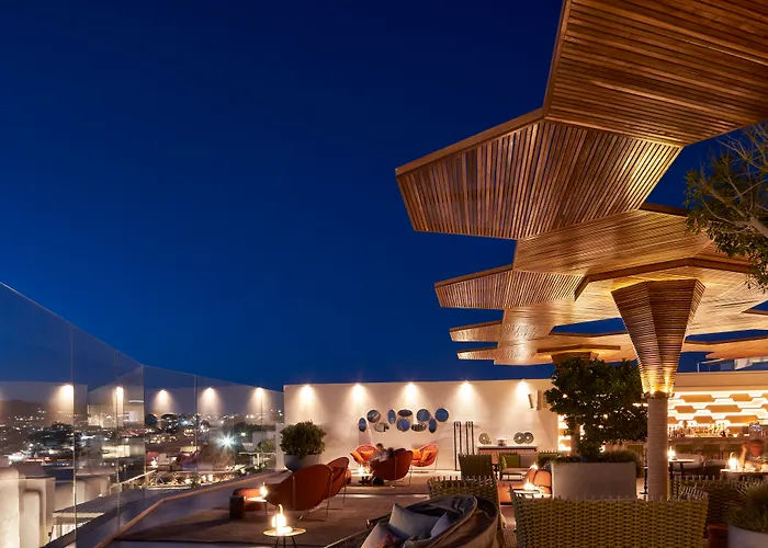 Hotel Myconian Korali Relais & Chateaux Mykonos Town