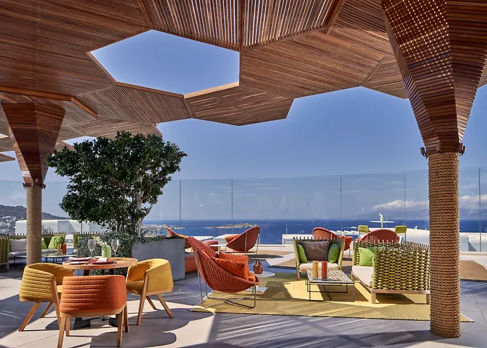 Hotel Myconian Korali Relais & Chateaux