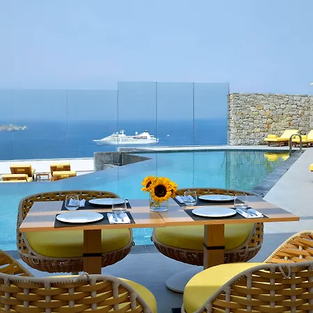 미코니안 코랄리 흘래&샤토 5* Mykonos Town