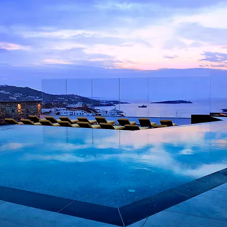 미코니안 코랄리 흘래&샤토 5* Mykonos Town