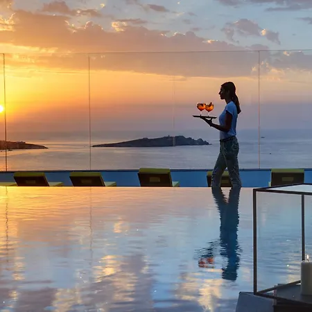 Myconian Korali Relais & Chateaux Ξενοδοχείο