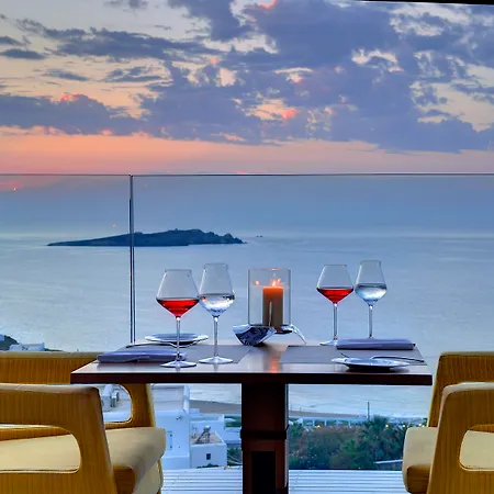 미코니안 코랄리 흘래&샤토 호텔 Mykonos Town