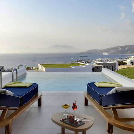 미코니안 코랄리 흘래&샤토 호텔 Mykonos Town