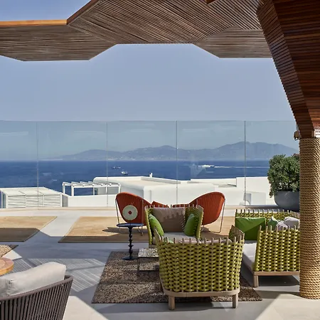 ミコニアン コラリ ルレ エ シャトー 5* Mykonos Town