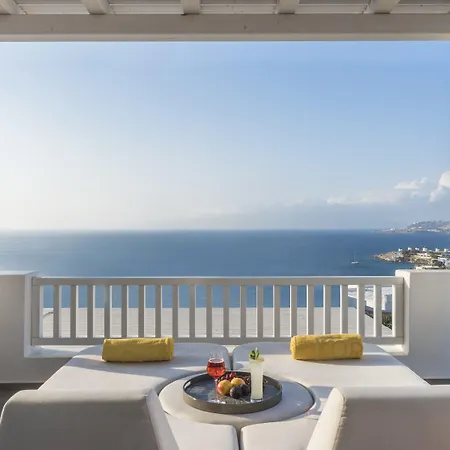 ミコニアン コラリ ルレ エ シャトー Mykonos Town