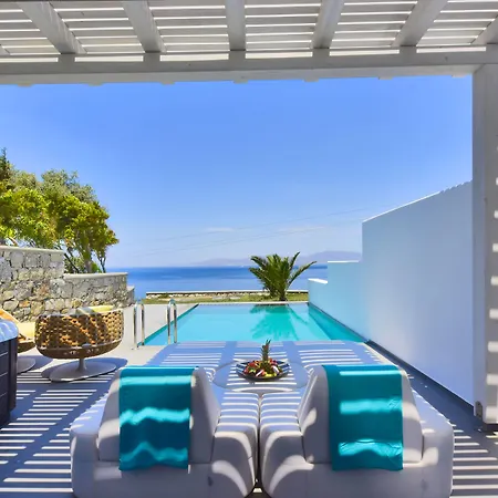 ミコニアン コラリ ルレ エ シャトー 5* Mykonos Town