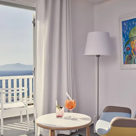 ミコニアン コラリ ルレ エ シャトー ホテル Mykonos Town