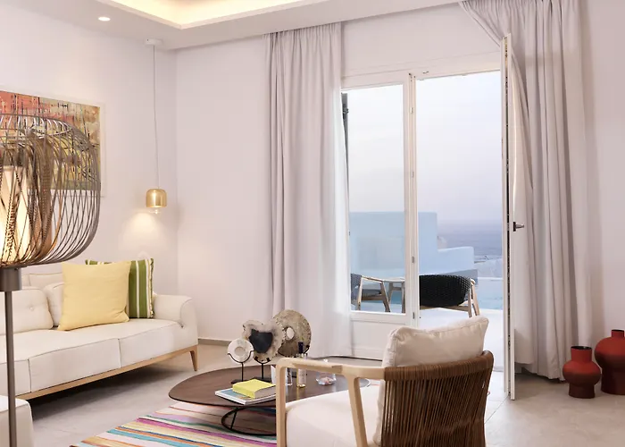 Myconian Korali Relais & Chateaux Hotel