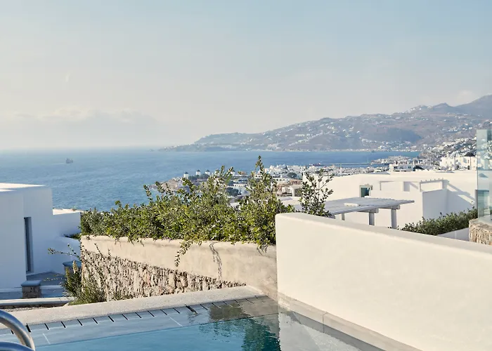 Myconian Korali Relais & Chateaux Szálloda Mykonos Town