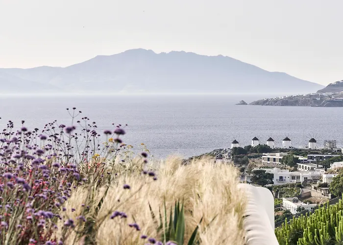 Myconian Korali Relais & Chateaux Mykonos Town