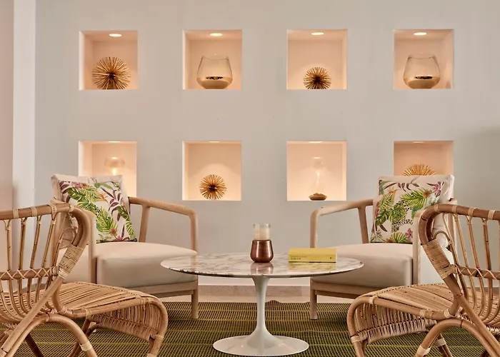 מלון Myconian Korali Relais & Chateaux Mykonos Town