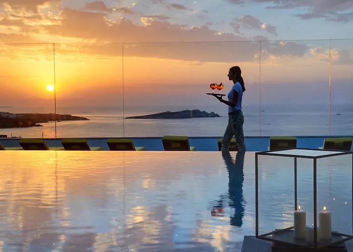 Myconian Korali Relais & Chateaux Hotel