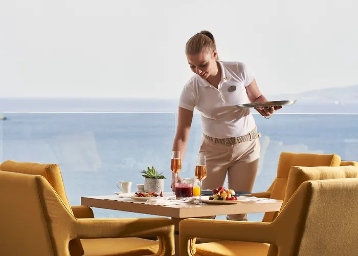 Myconian Korali Relais & Chateaux Mykonos Town