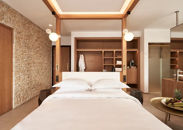 מלון Myconian Korali Relais & Chateaux Mykonos Town