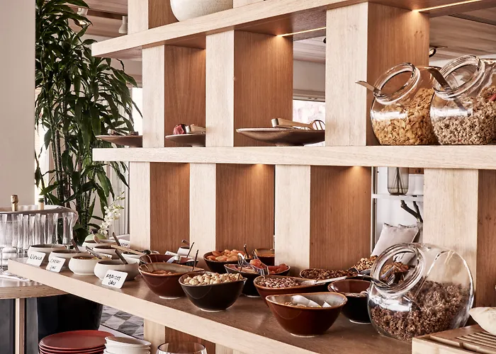 מלון Myconian Korali Relais & Chateaux Mykonos Town